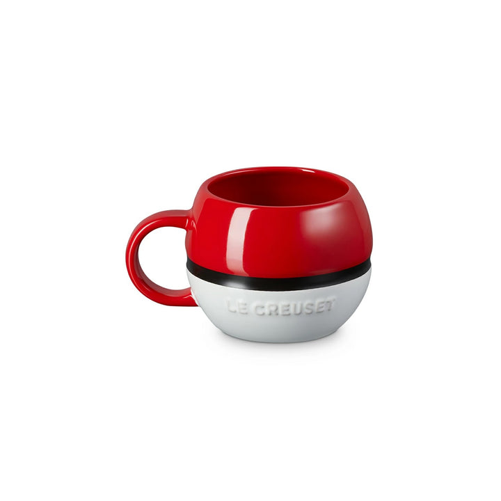 Pokémon Le Creuset Monster Ball Mug: Red