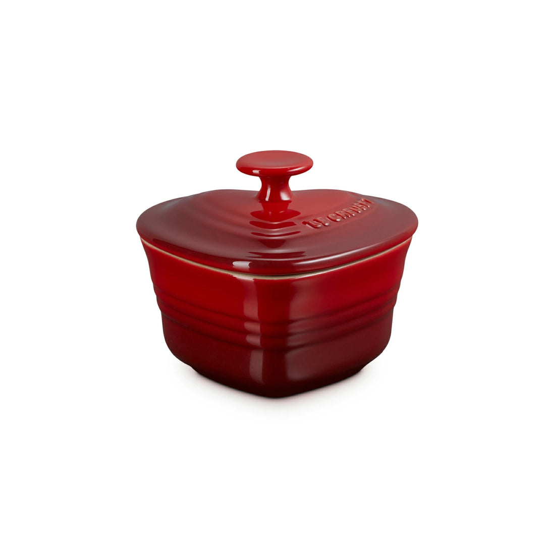 Le Creuset Petit Ramekin d'Amour Cherry Red