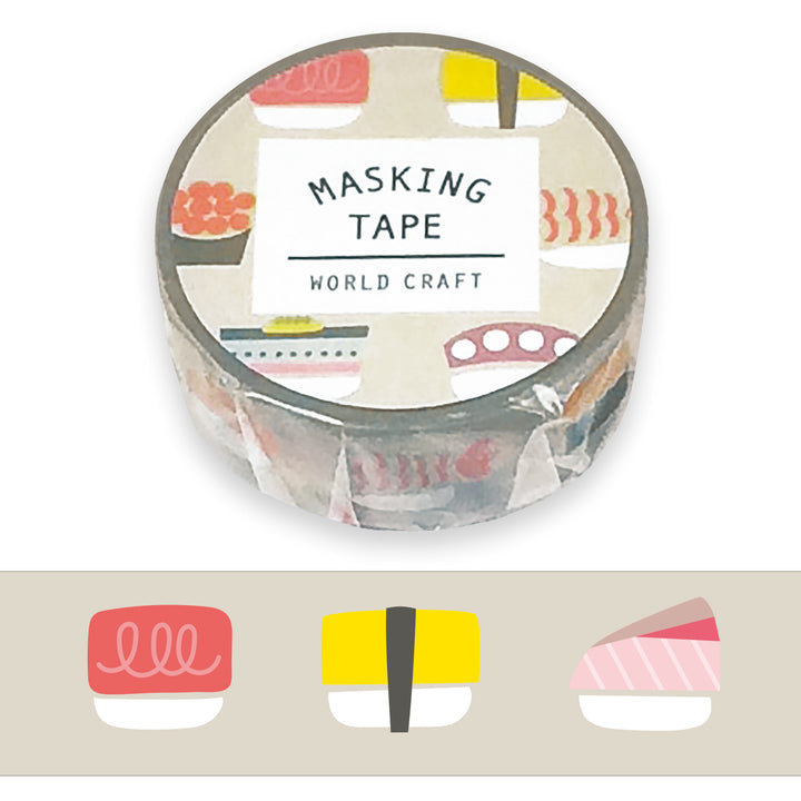 Japanese Masking Washi Tape Bundle thumbnail 2