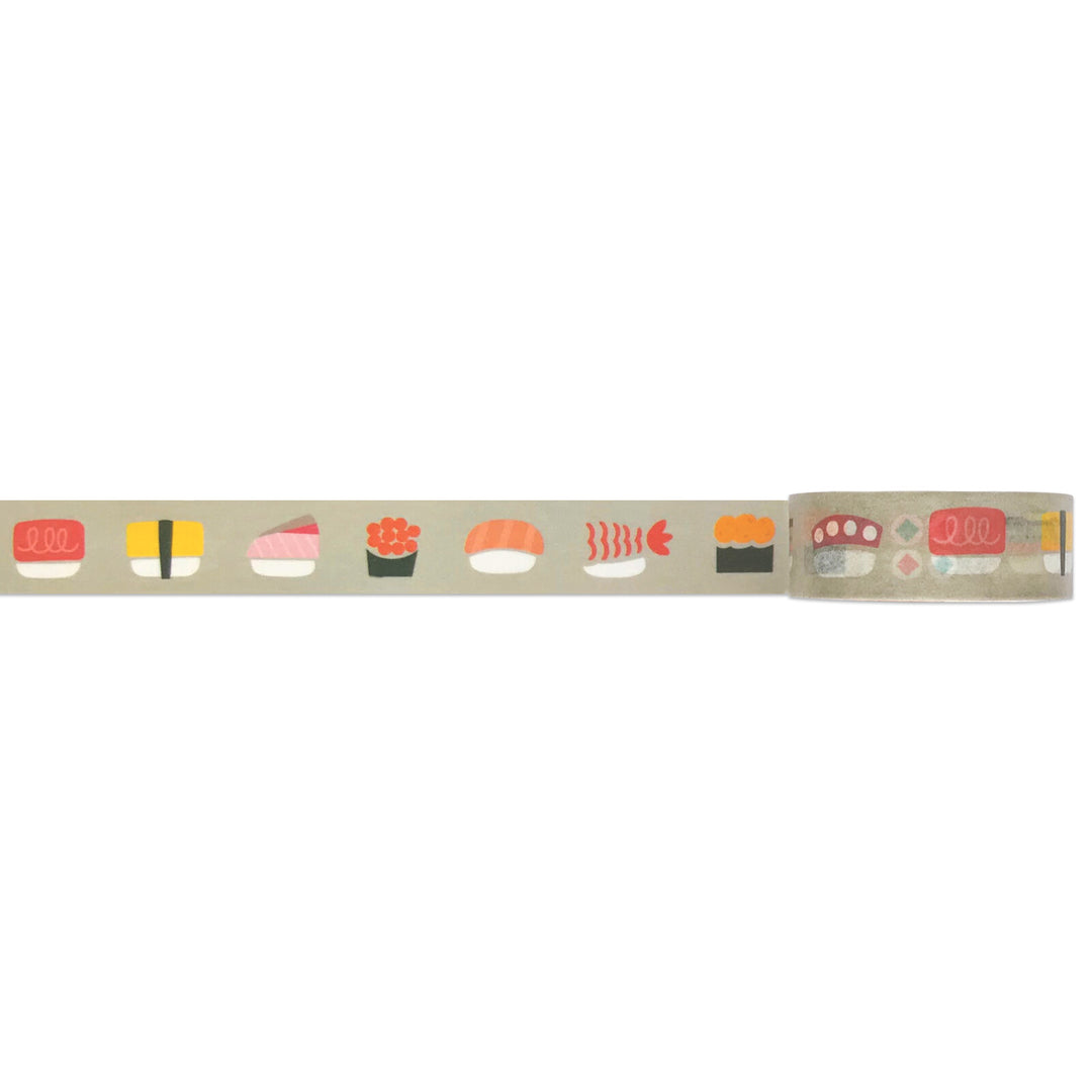 Japanese Masking Washi Tape Bundle