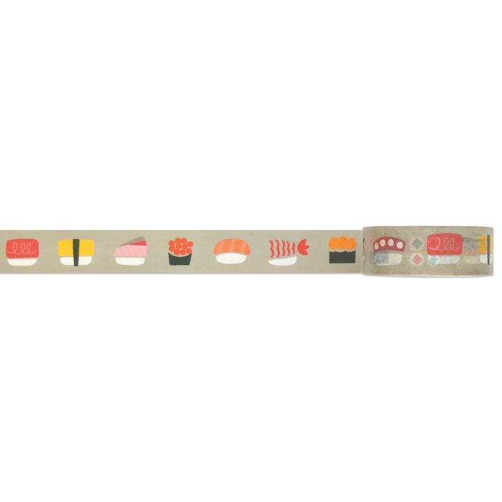 Japanese Masking Washi Tape Bundle thumbnail 3