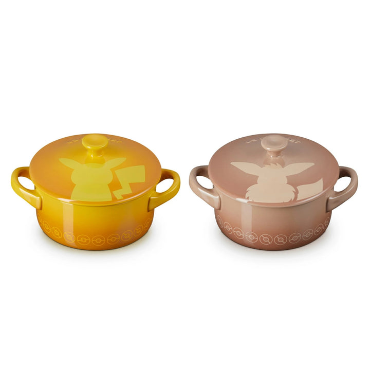 Pokémon Le Creuset Mini Cocotte Set (2 Pieces) thumbnail 4