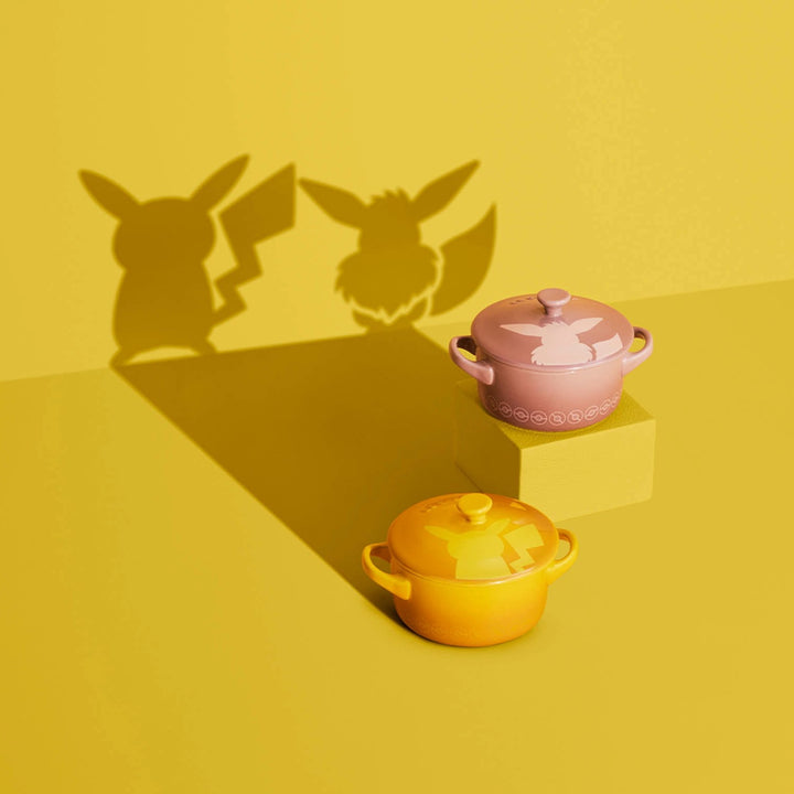 Pokémon Le Creuset Mini Cocotte Set (2 Pieces) thumbnail 3