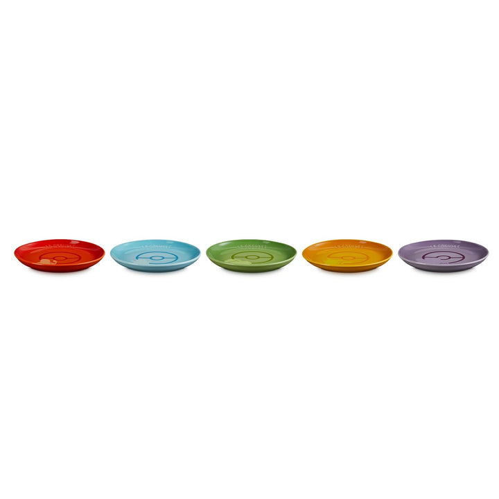 Pokémon Le Creuset Plate Set (5 Colors) thumbnail 5