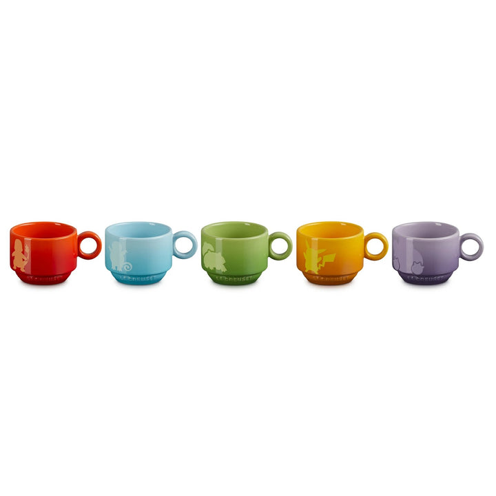 Pokémon Le Creuset Stackable Mugs (5 Colors) thumbnail 5