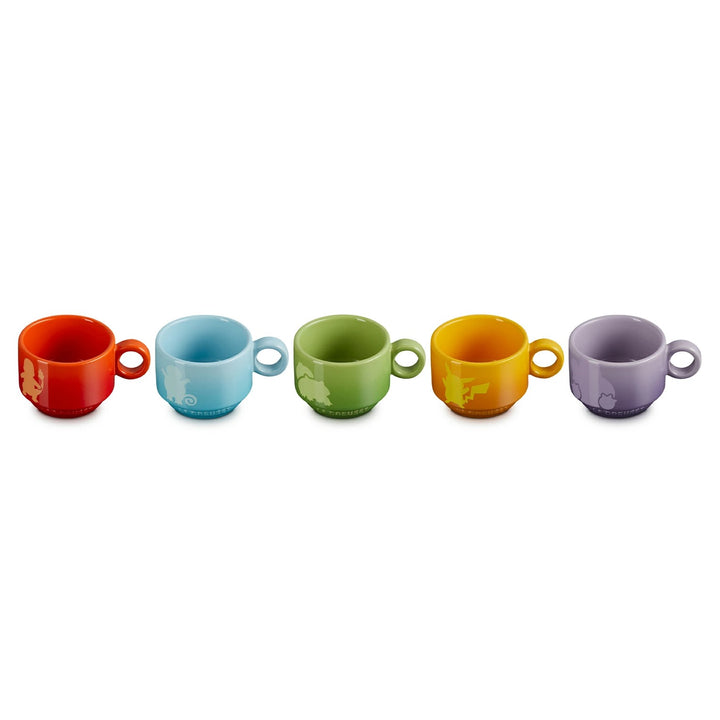 Pokémon Le Creuset Stackable Mugs (5 Colors) thumbnail 4