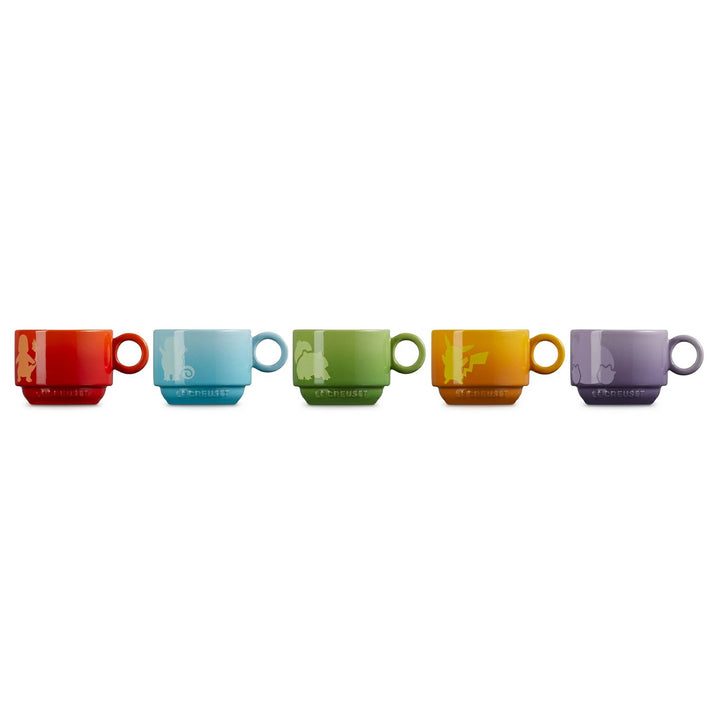 Pokémon Le Creuset Stackable Mugs (5 Colors) thumbnail 6