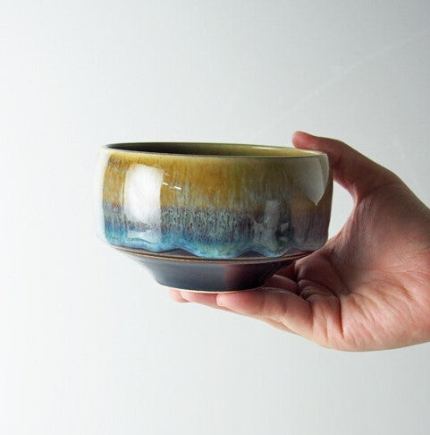 Jakutenmoku Hasami Ware Bowl thumbnail 2