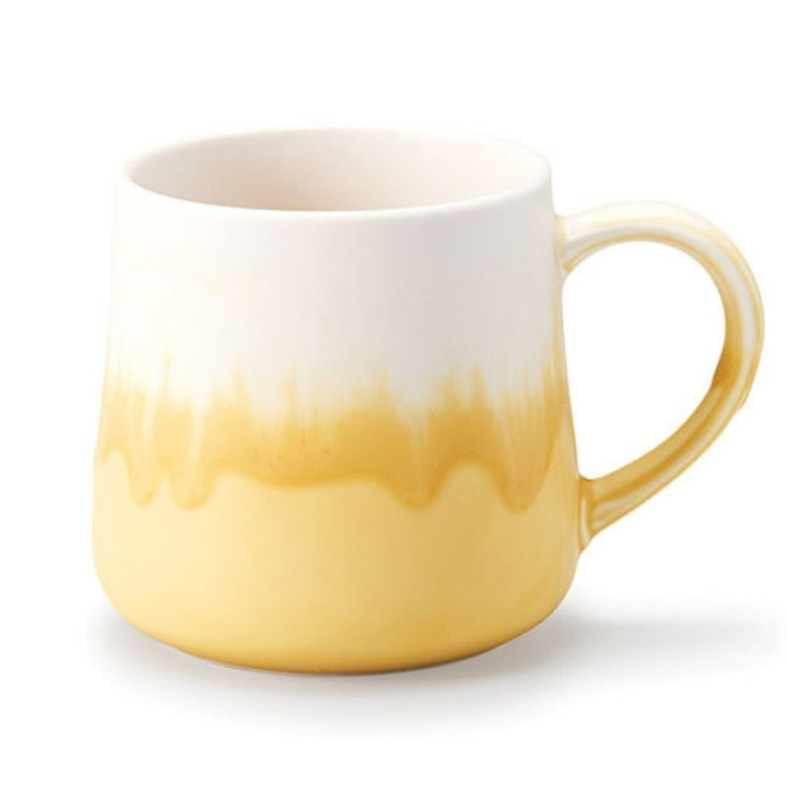 Pastel Yellow Mug thumbnail 1