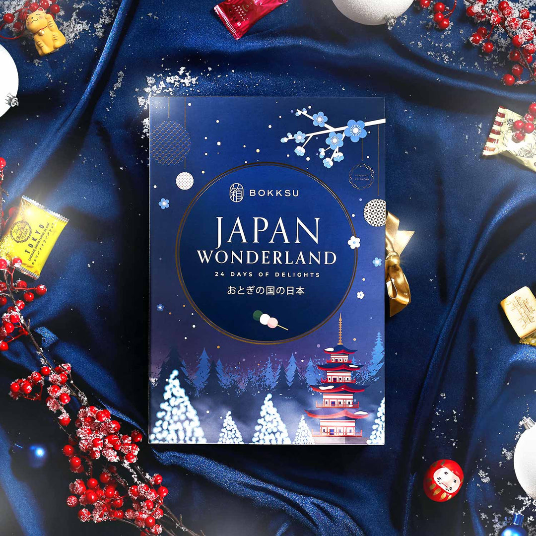 Bokksu Japan Wonderland Advent Calendar