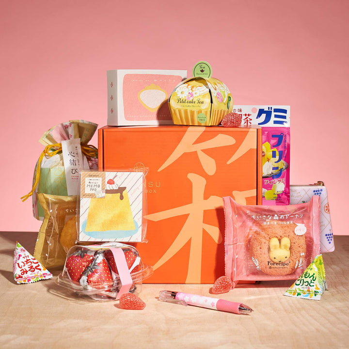 The Kawaii Gift Box