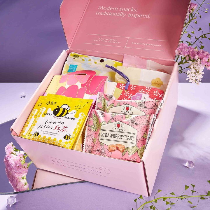 Spring Pastels Gift Box