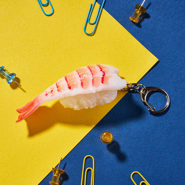 Shrimp Keychain thumbnail 1