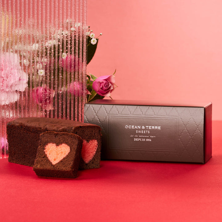 Sweetheart Chocolate Pound Cake (1 Box)