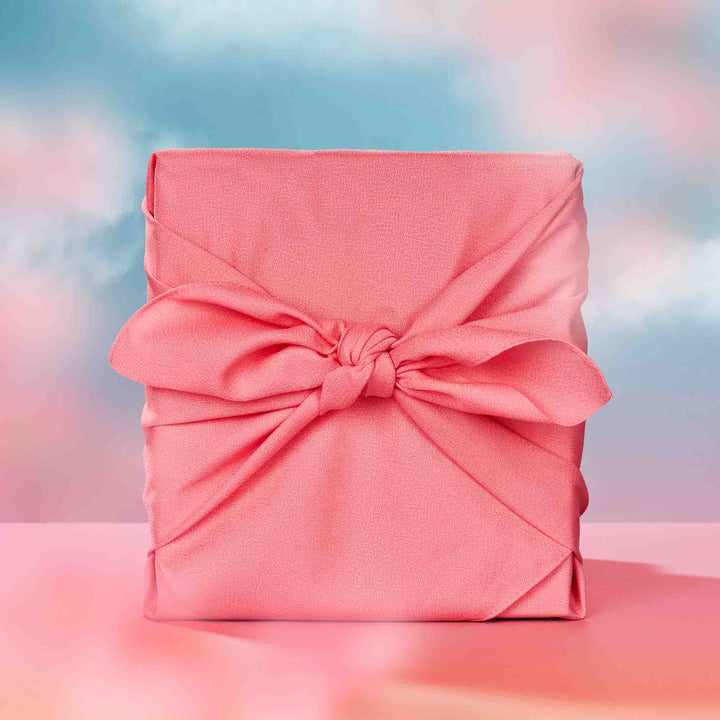 Furoshiki Wrapping Cloth (Pink) thumbnail 1