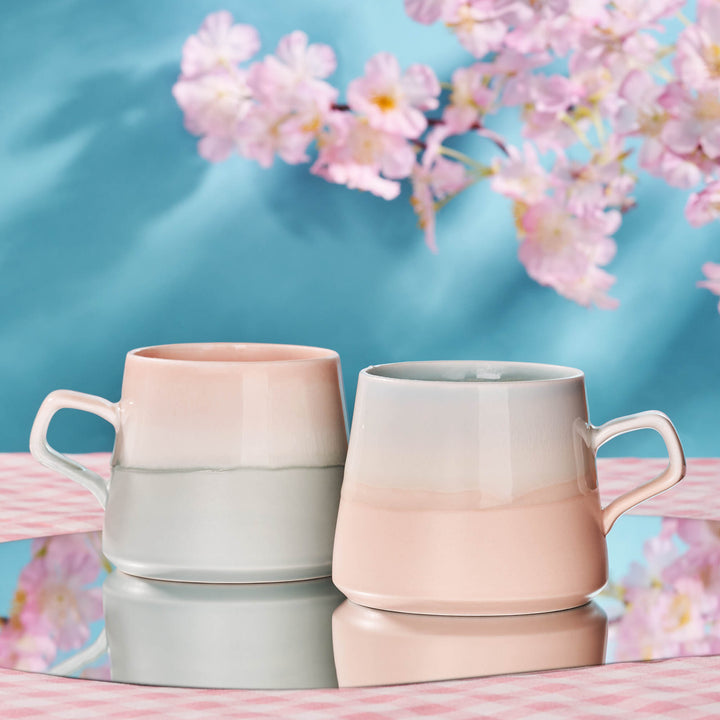 Pastel Jelly Sakura Mug Gift Set thumbnail 1