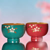 Sakura Lacquerware Bowl Set