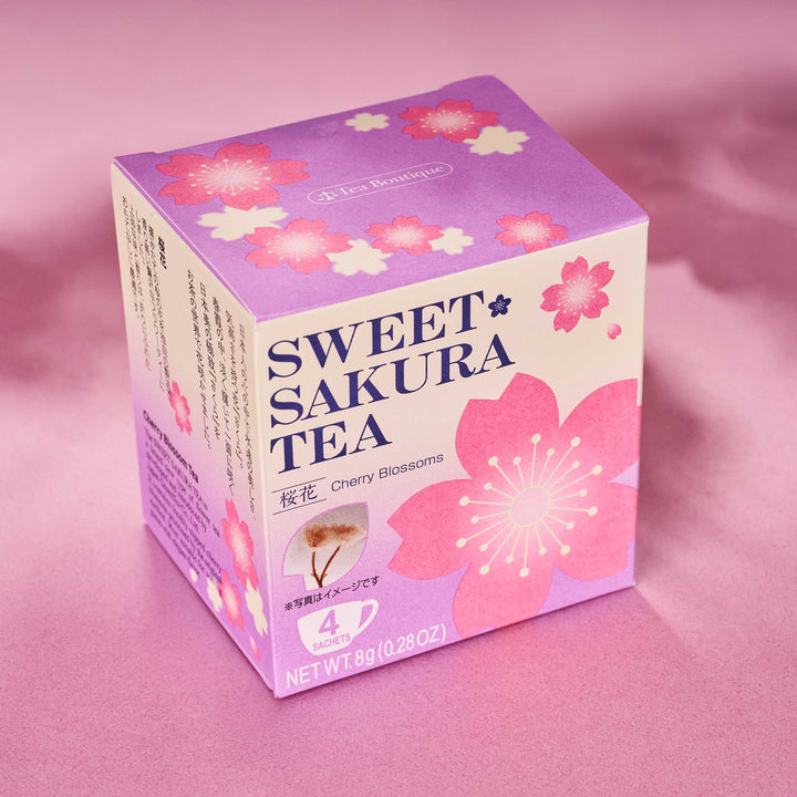 Sakura Tea Ritual Furoshiki thumbnail 6