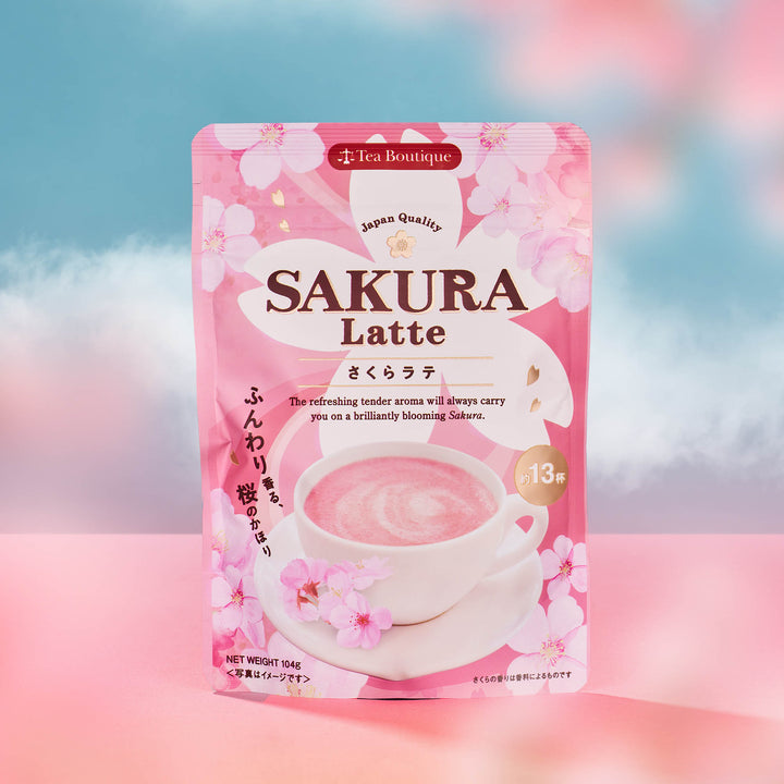 Sakura Tea Ritual Furoshiki thumbnail 2