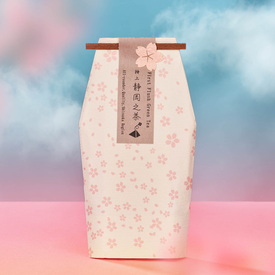 Sakura Tea Ritual Furoshiki