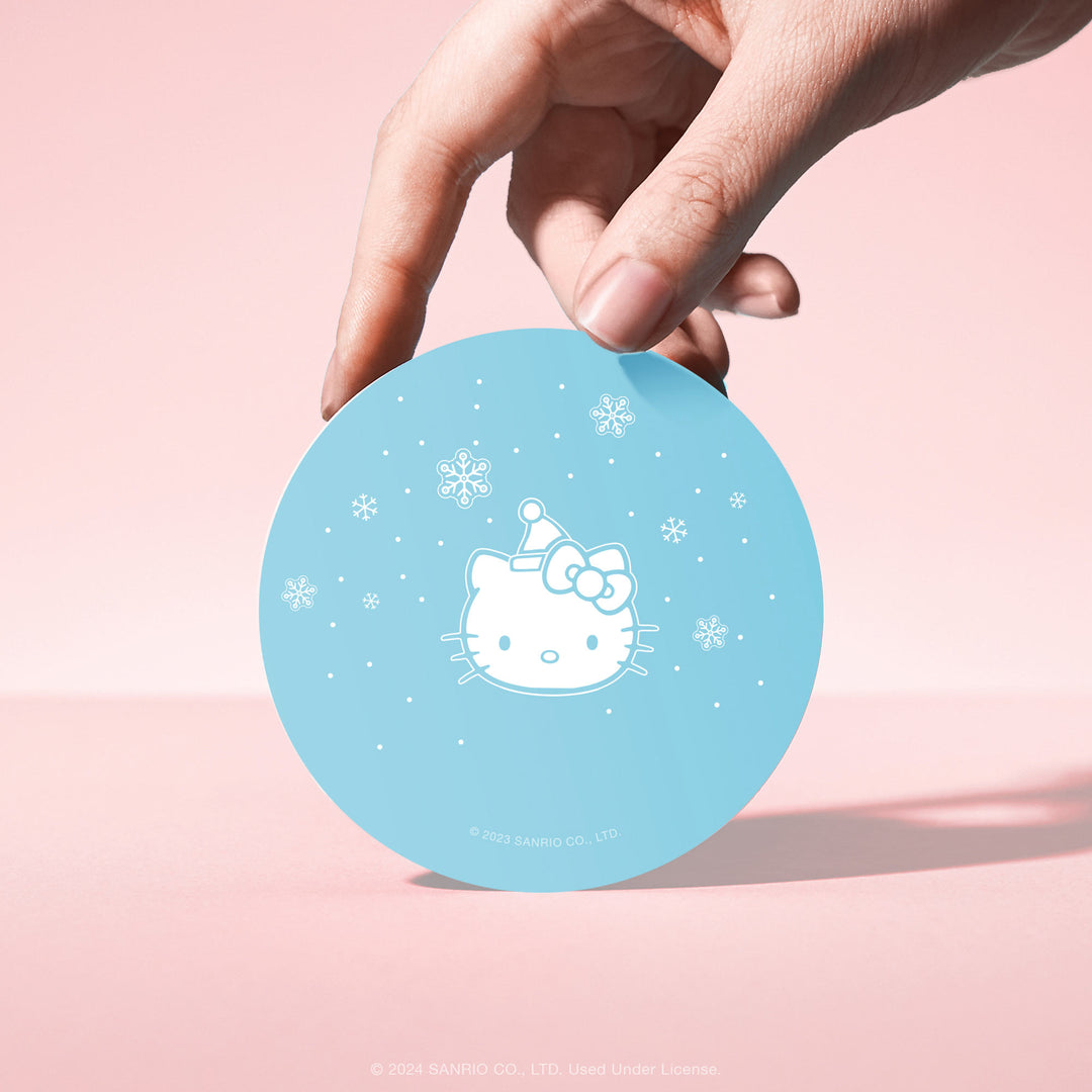 Hello Kitty® Coaster: Hokkaido Holiday (10 Coasters)