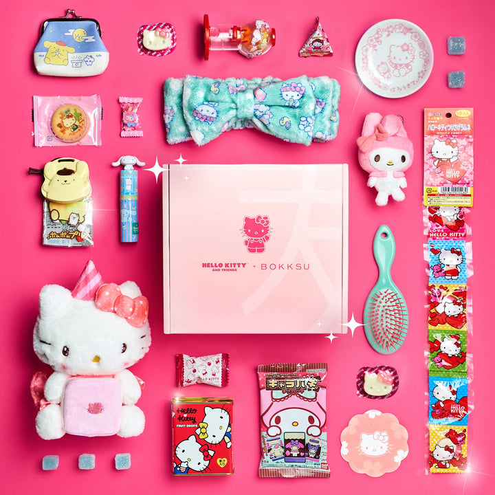 Hello Kitty Surprise Box thumbnail 2