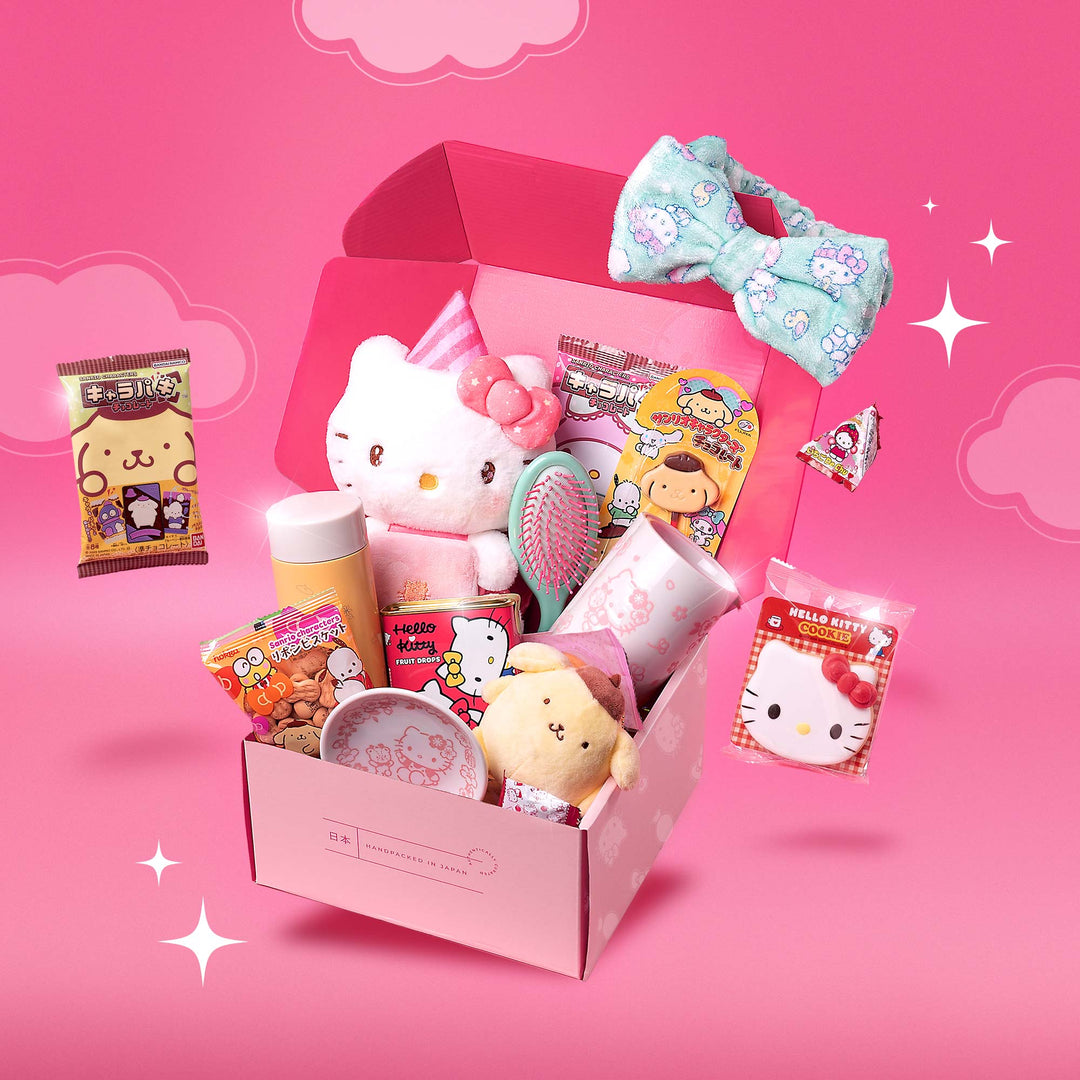 Hello Kitty Surprise Box