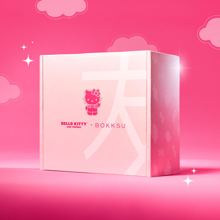 Hello Kitty Surprise Box