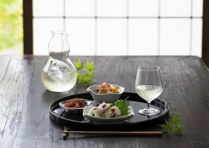 Artisan Sake Glass Collection (4 Pieces) thumbnail 2