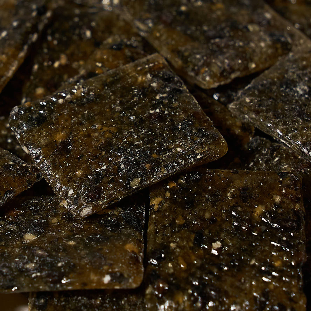 Tile Candy: Black Sesame Crunch (1 Bag)