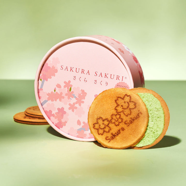 Premium Sakura Tea Box