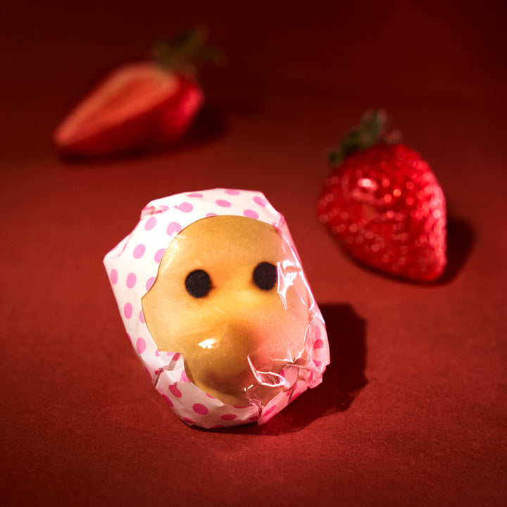 Dojou Sukui Manju: Strawberry Milk (28 Pieces)