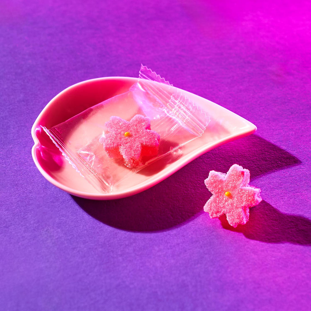Sakura jelly (100 Pieces)