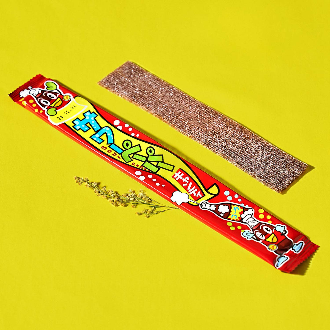 Sour Paper Candy Cola (36 Pieces)