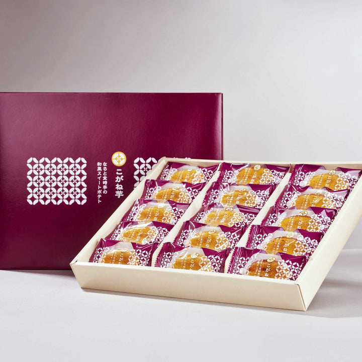 Sweet Potato Cake Box (15 Pieces) thumbnail 2