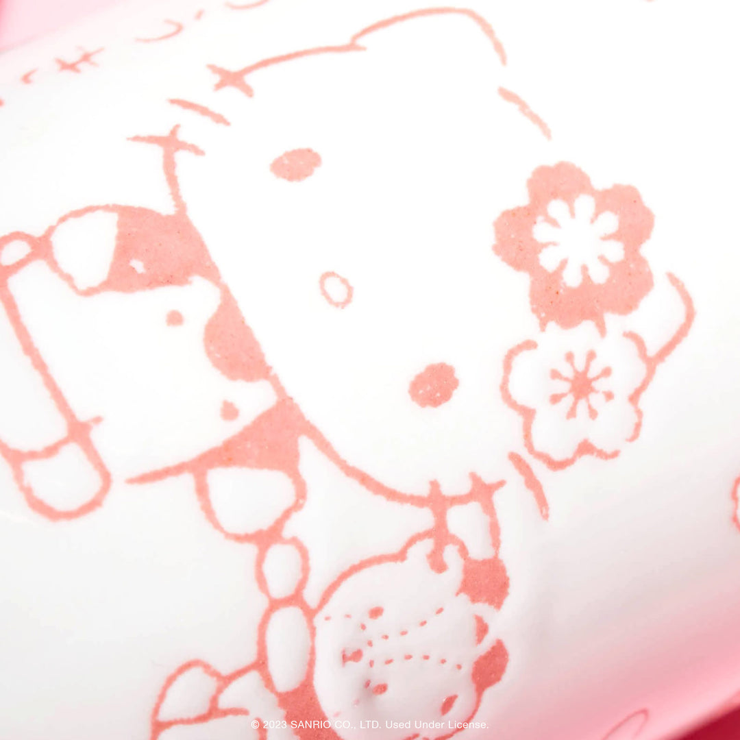 Hello Kitty® Sakura Tea Set