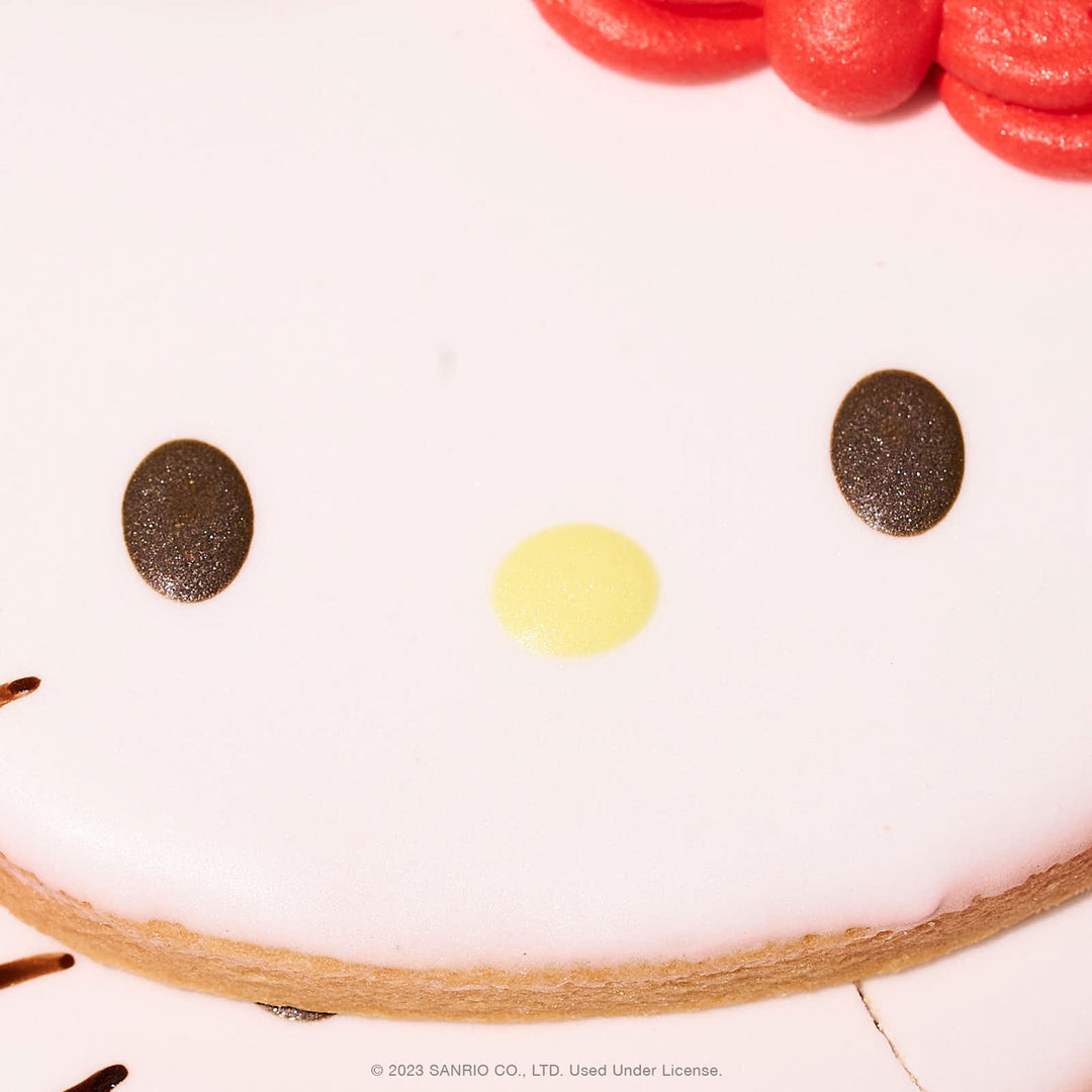 Hello Kitty Frosted Cookie (1 piece)