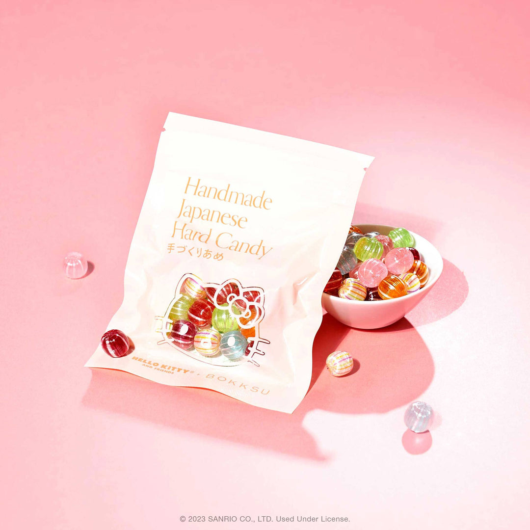 Hello Kitty®️ Handmade Kyoto Temari Candy (1Bag)