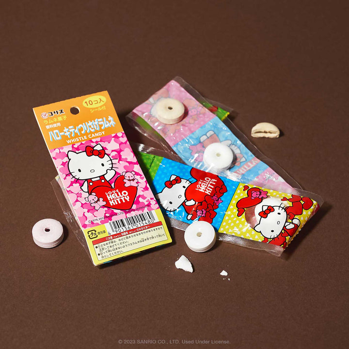 Hello Kitty Ramune Snack (20 Pieces)