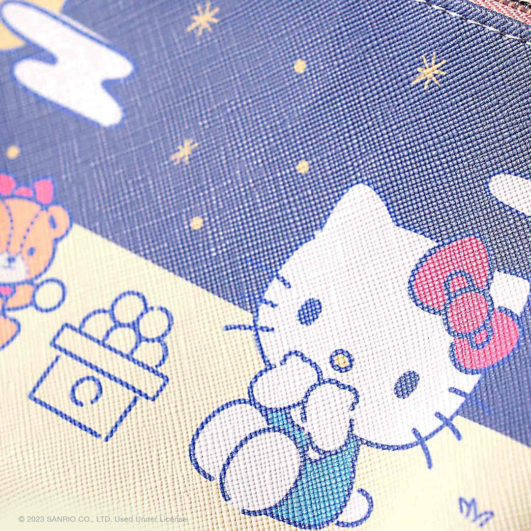 Hello Kitty® and Friends Flat Pouch