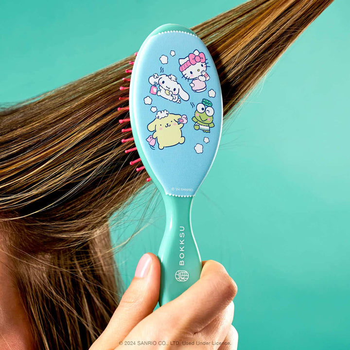 Hello Kitty® and Friends Hair Brush thumbnail 1