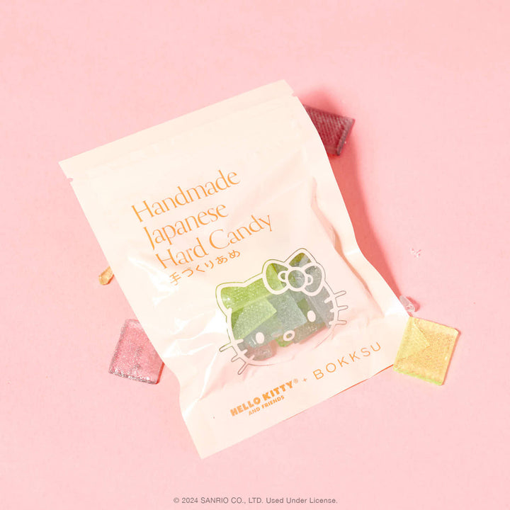 Hello Kitty® Handmade Candy: Melon & Champagne (1 Bag)