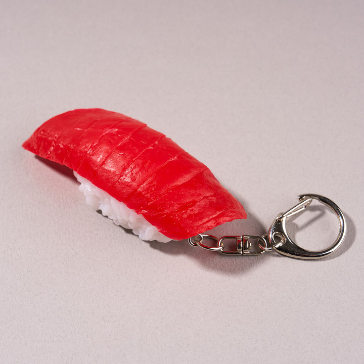 Tuna Sushi Keychain thumbnail 2