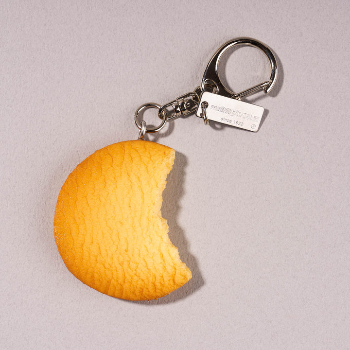 Shortbread Cookie Keychain thumbnail 2