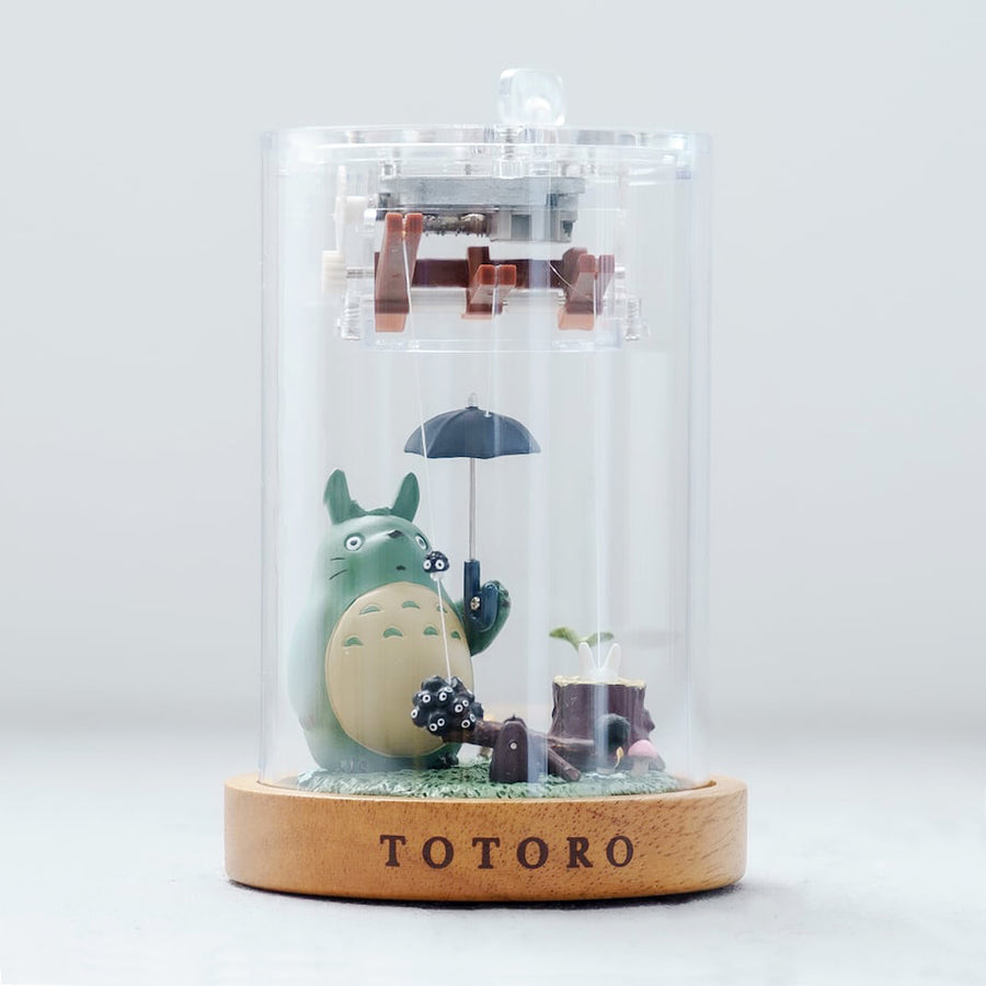 Ghibli Music Box - Totoro