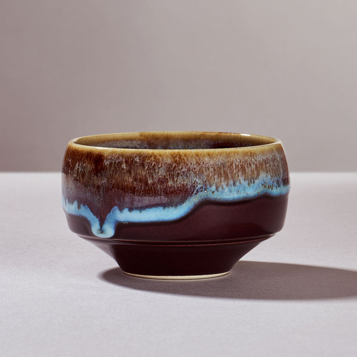 Jakutenmoku Hasami Ware Bowl thumbnail 3