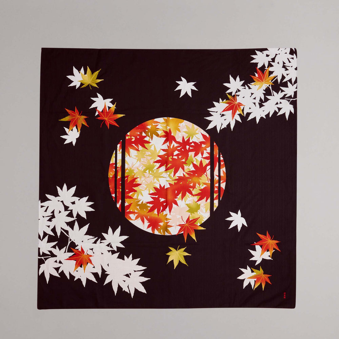 Autumn Leaves Furoshiki Cloth