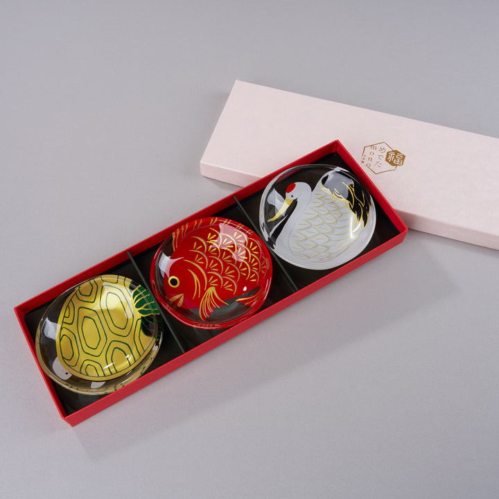 Engimono Plate Gift Box (3 Pieces) thumbnail 2