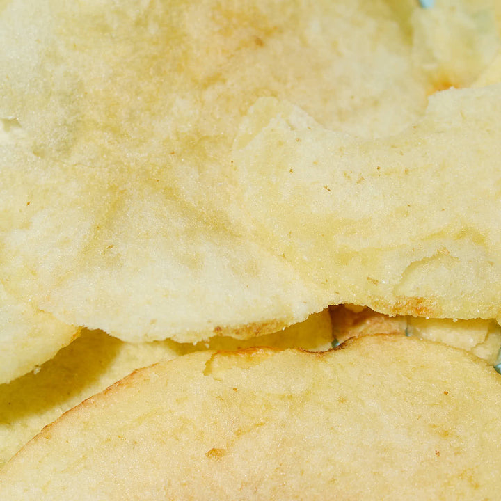 Pure Potato Chips: the Sea of Okhotsk and rock salt (1 Bag)