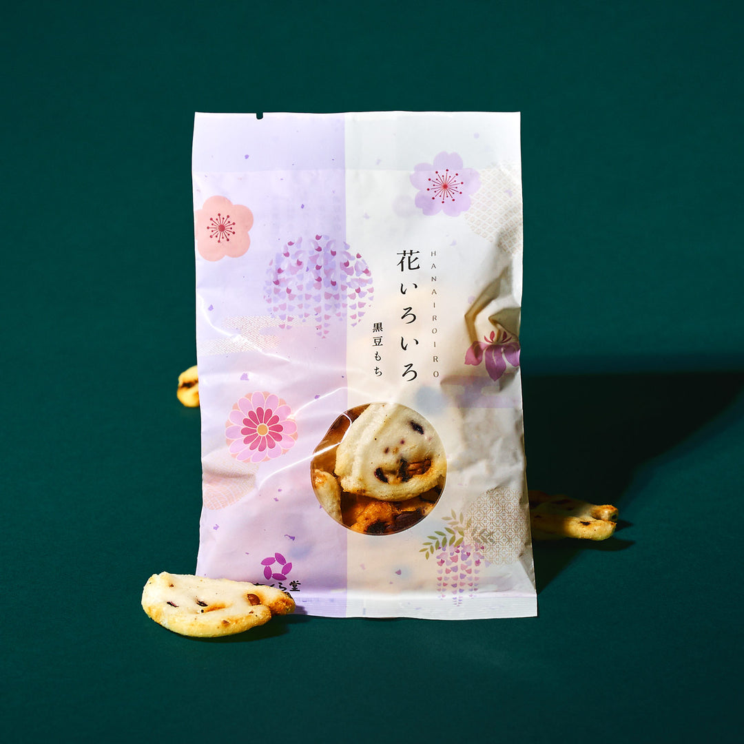 Sakurado Kuromame Senbei Rice Cracker (1 Bag)